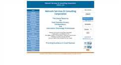 Desktop Screenshot of enetsc.com